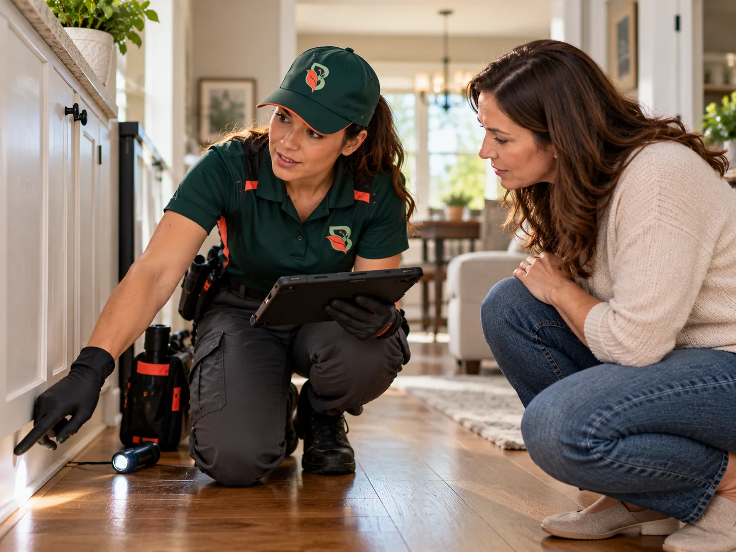 Pest Control Woodsboro, MD FAQs